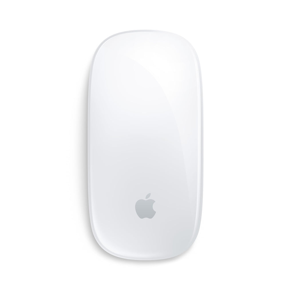Apple Magic Mouse Bianco – Mouse Bluetooth Ricaricabile Multi-Touch per Mac e iPad (USB-C)