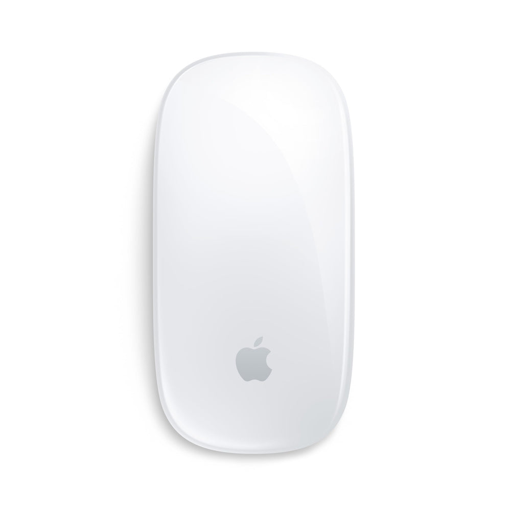 Apple Magic Mouse Bianco – Mouse Bluetooth Ricaricabile Multi-Touch per Mac e iPad (USB-C)