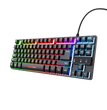 Tastiera Gaming Trust GXT 833 Thado Illuminata