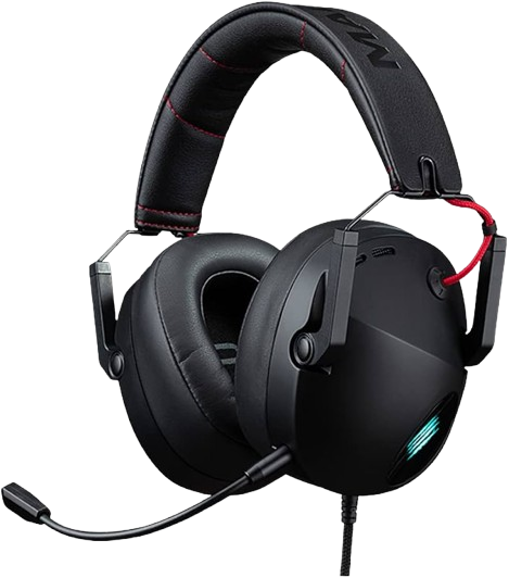 Cuffie Gaming Mad Catz P.I.L.O.T. 5 – Virtual Surround 7.1 RGB