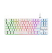 Tastiera Gaming Trust GXT 833W Thado TKL Illuminata