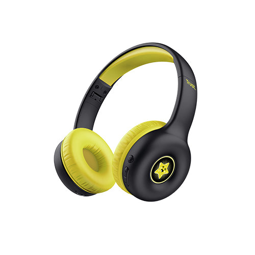 Cuffie per Bambini Trust Nouna Wireless/Bluetooth USB-C