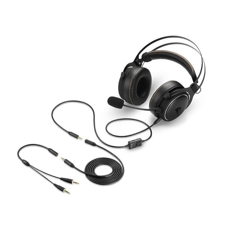 Cuffie Gaming Sharkoon SKILLER SGH50